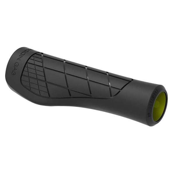 Ergon Ohjaustanko Ga3 Single Twist Shift Musta