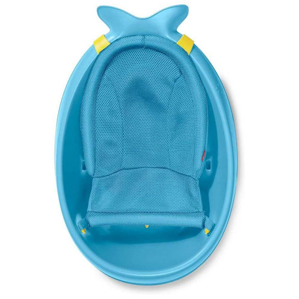 Skip Hop Stage Tub Moby Smart Sling 3 Sininen