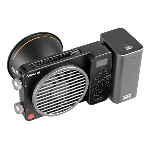 Zhiyun Studion Valo Cob Led Light Molus X100 Standard