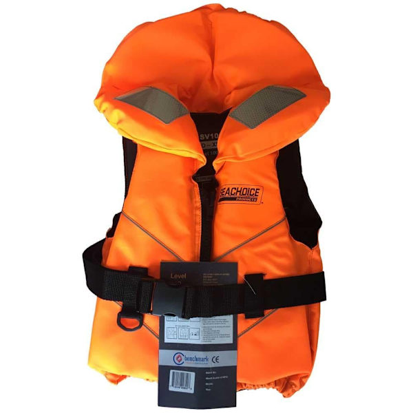 Seachoice Lasten Pelastusliivit Sv 100n Oranssi XS