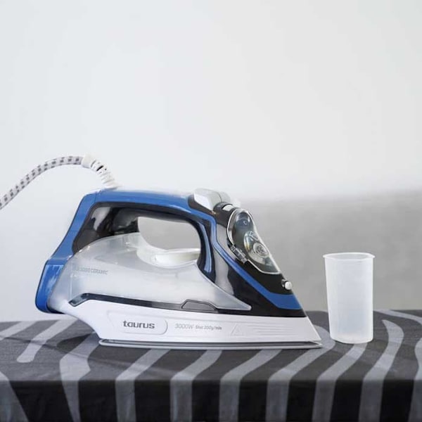 Taurus Damp Jern 918975000 Fidji 3000