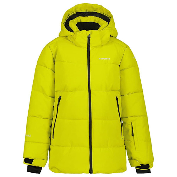 Icepeak Louin Jacka Gul 176 cm Pojke
