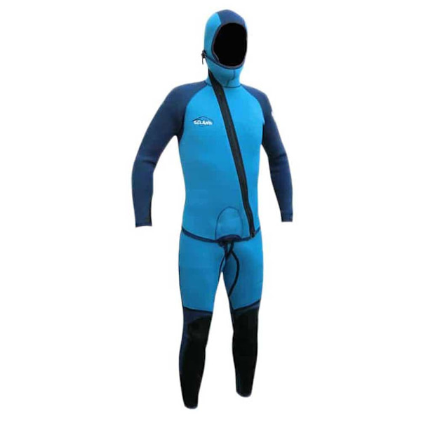 Seland Canyoning Dragt Pomperi Blå 3XL Mand
