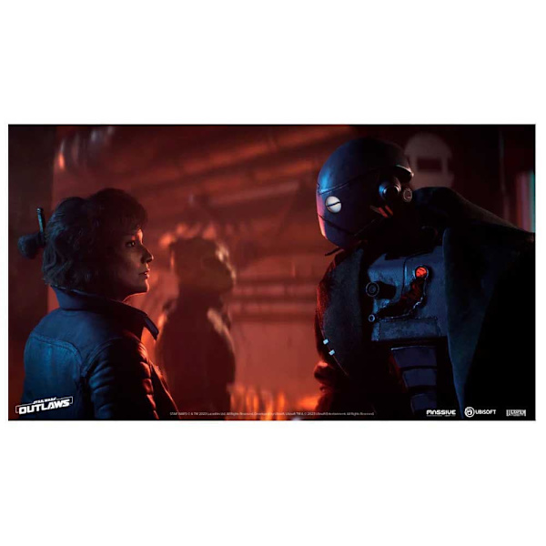 Ubisoft Ps5 Star Wars: Outlaws