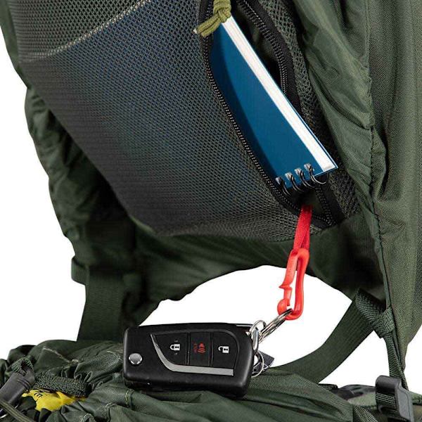 Osprey Rygsæk Kestrel 58l Grøn L-XL
