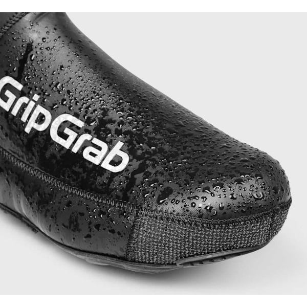 Gripgrab Pacr Waterproof Winter Road Skoovertræk Sort EU 44-45 Mand