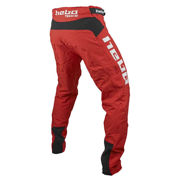 Hebo Housut Tech Punainen XL Mies