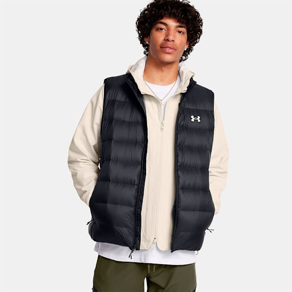 Under Armour Legend Down Väst  L / Regular Man