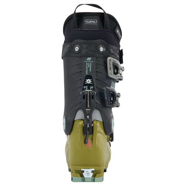 K2 Kvinna Touring Skidskor Dispatch Lt Grönt 26.5