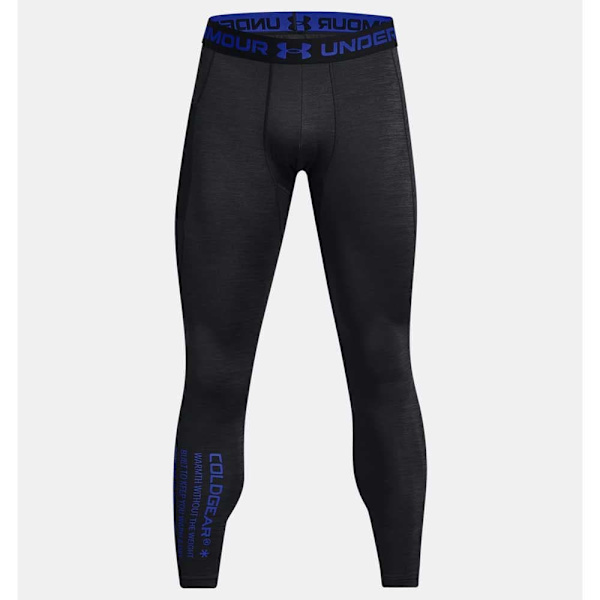 Under Armour Leggingsit Cg Armour Twist Harmaa L Mies