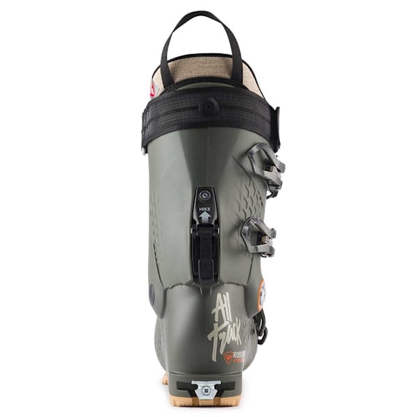 Rossignol Alpine Skistøvler Alltrack Pro 110 Lt Mv Gw Sort 24.5