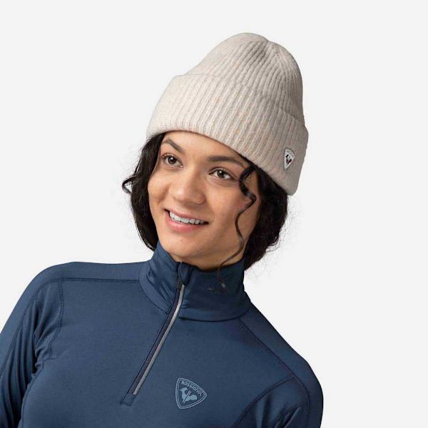 Rossignol Classique Langærmet Baselayer Blå 2XL Kvinde