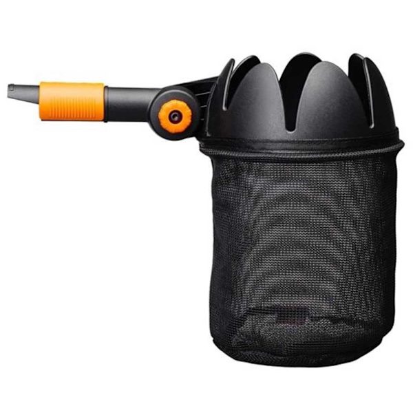 Fiskars Frugtplukker Quikfit Sort