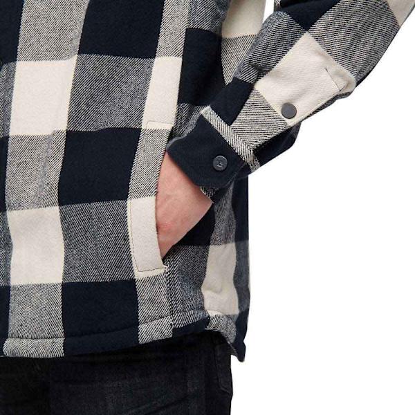 Black Diamond Lang ærmet Skjorte Project Lined Flannel Flerfarvet L Mand