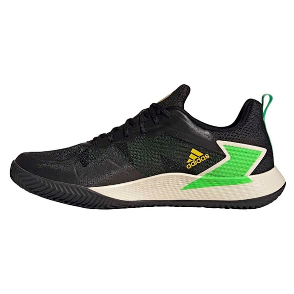 Adidas Kengät Defiant Speed Clay Musta EU 45 1/3 Mies