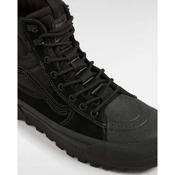 Vans Sk8-hi Goretex Mte Skor Svart EU 38 1/2 Man