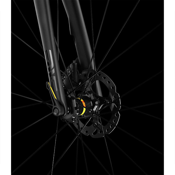 Mavic Hurtigudløserspyd Sort 12 x 142 mm