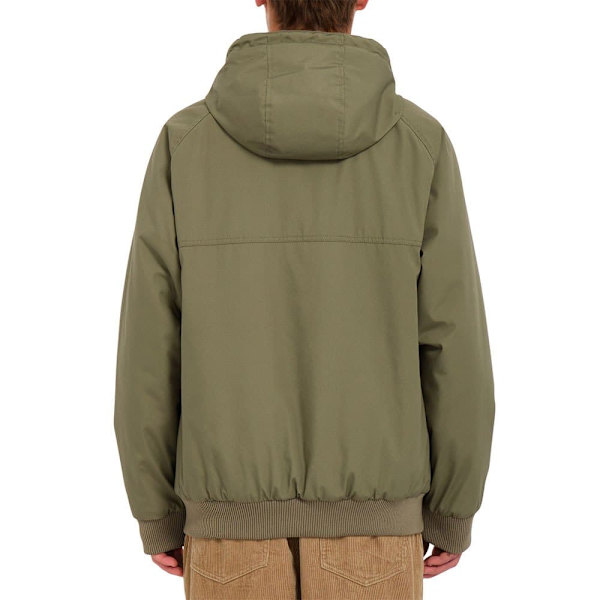 Volcom Hernan 10k Jakke Grøn S Mand