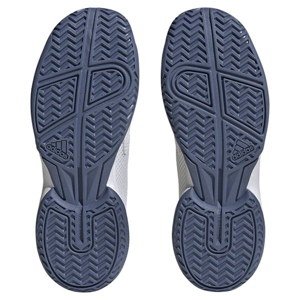 Adidas Kaikki Lasten Kengät Courtflash Valkoinen EU 28 1/2