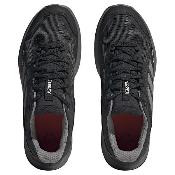 Adidas Trail Løbesko Terrex Trailrider Goretex Sort EU 41 1/3 Kvinde