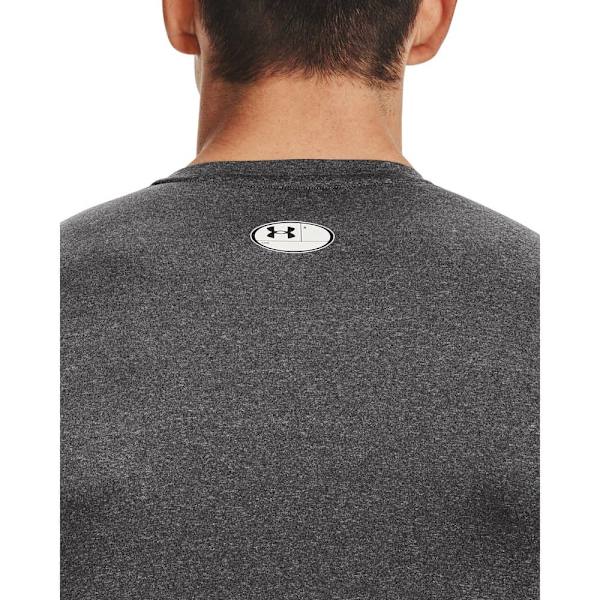 Under Armour Heatgear T-shirt Grå XS / Regular Man