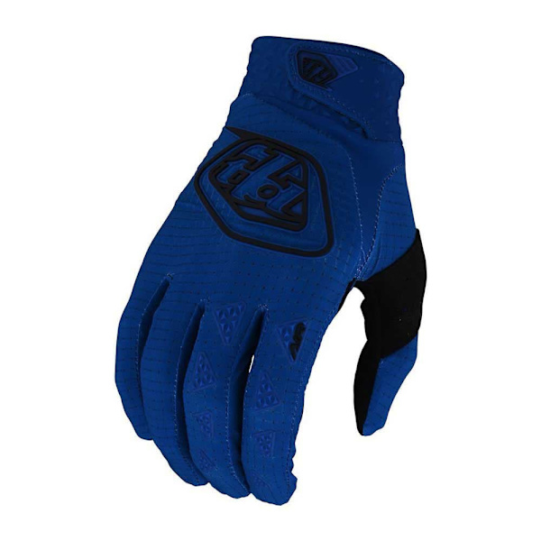 Troy Lee Designs Lange Handsker Air Blå L