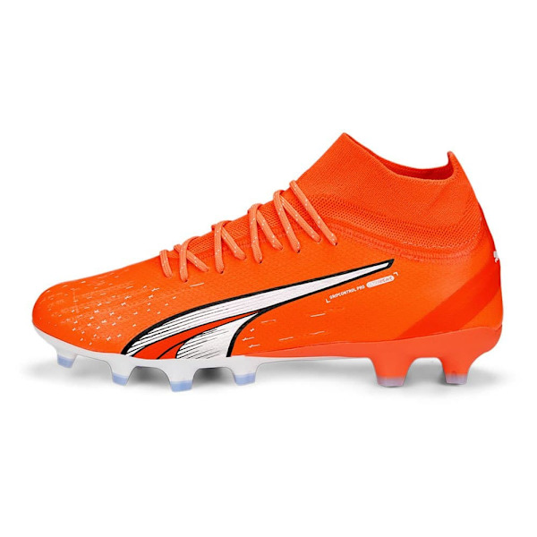 Puma Fodboldstøvler Ultra Pro Fg/ag Orange EU 45