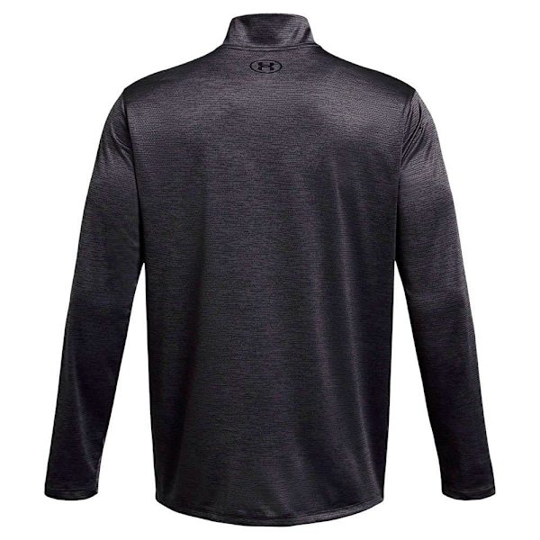 Under Armour Halv Lynlås Fleece Tech Vent Grå L / Regular Kvinde