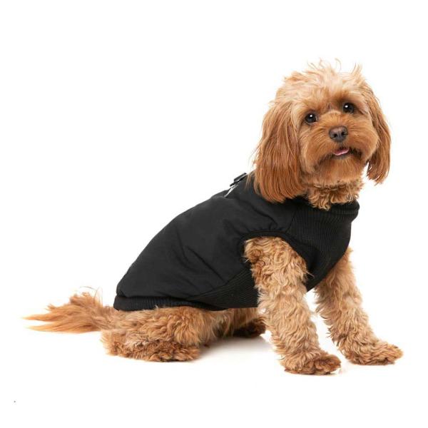 Fuzzyard Hundjacka East Macgyver Svart 6