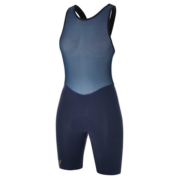 Santini Haklappshorts Unico Lila 2XL Kvinna