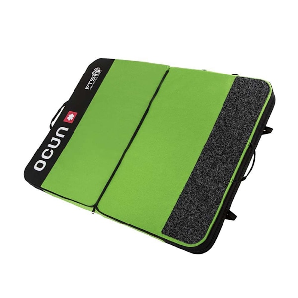 Ocun Crashpad Moonwalk Fts Vihreä 100 x 132 cm