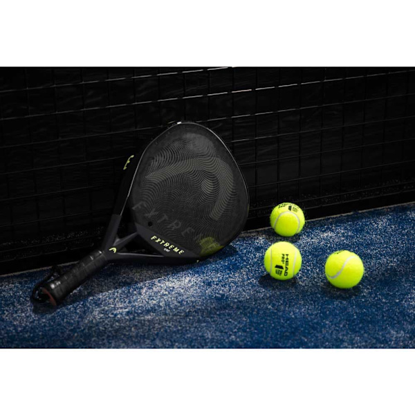 Head Racket Padel-maila Extreme One 2023 Musta