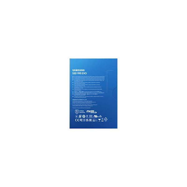 Samsung Ssd 990 Evo 1tb