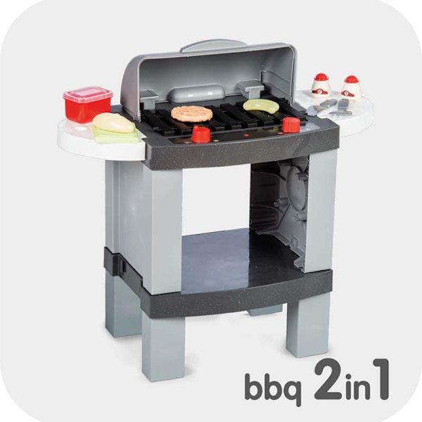 Ninco Kök Real Cooking Xl Silver