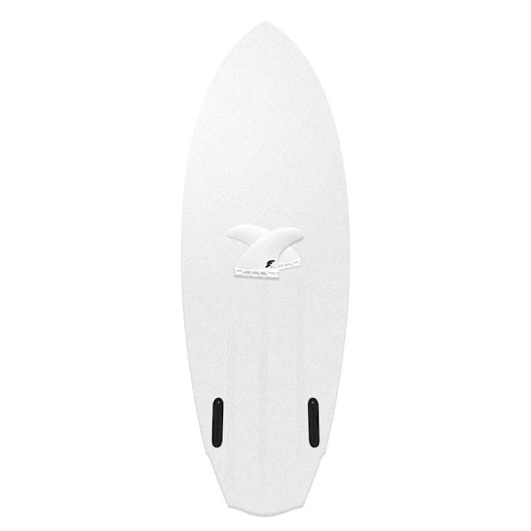 Album Surfboard Surffilauta Soft Top Seaskate Sunspot Retro 4´10´´ Kirkas 147.3 cm