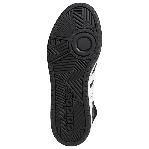 Adidas Utbildare Hoops 3.0 Mid Svart EU 45 1/3 Man