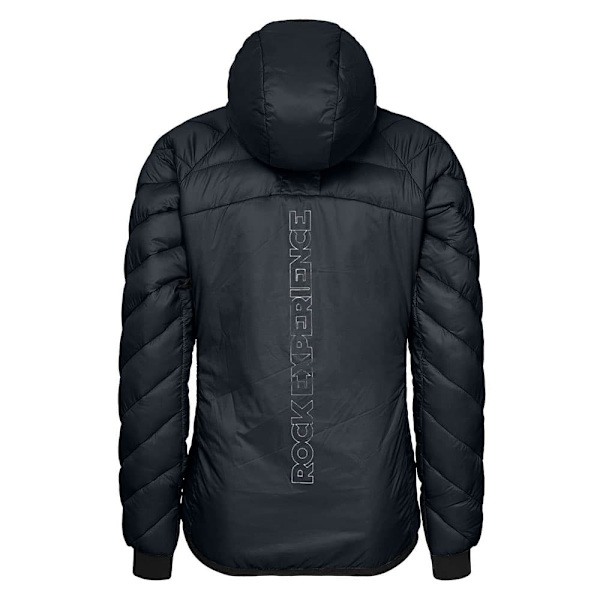 Rock Experience Kavick 2.0 Padded Jacka Svart M Kvinna
