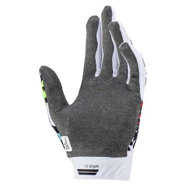 Leatt 1.5 Gripr Off-road Käsineet Musta XL / Short