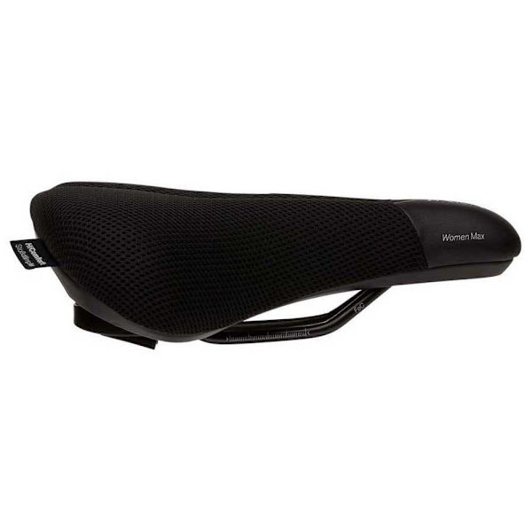 Terry Fisio Fisio Climavent Gel Max Cykelsadel Sort