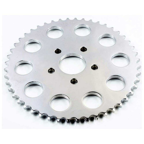 Jt Sprockets Bakdrev Av Stål 530 Jtr7086.48z Silver 48t