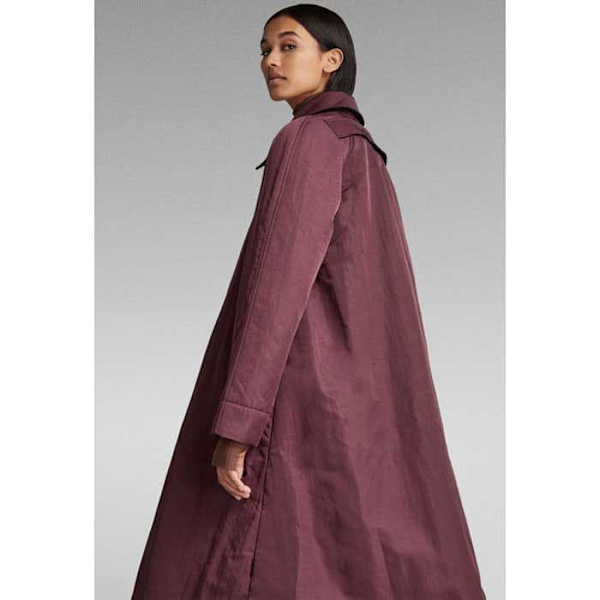 G-star Trench Jakke Lilla XS Kvinde