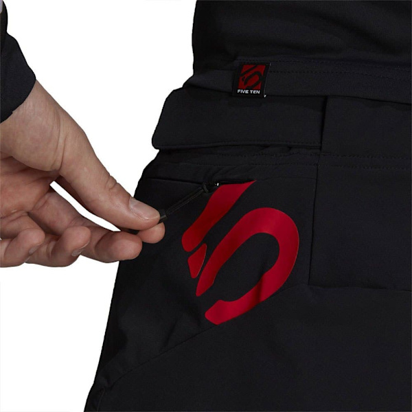 Five Ten Trailx Bermuda Shorts Sort 40 Mand