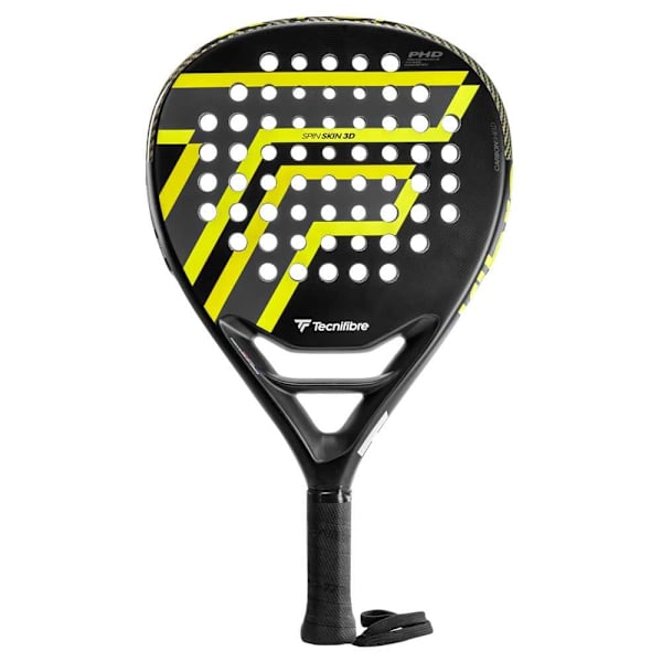 Tecnifibre Padel-maila Wall Breaker 365 2022 Keltainen