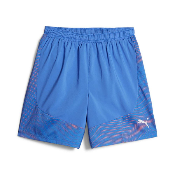 Puma Shortsit Run Favorite Aop Vel Sininen XL Mies