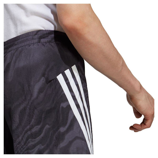 Adidas Shorts Fi Aop Sort L Mand
