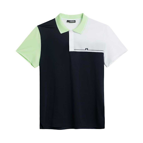 J.lindeberg Kortærmet Polo Cliff Regular  S