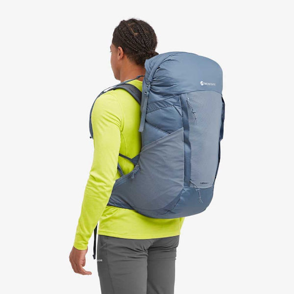 Montane Ryggsäck Trailblazer 44l Blå