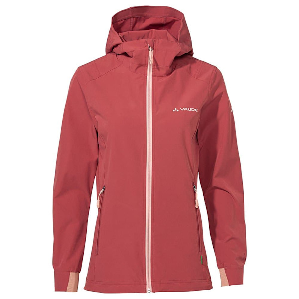 Vaude Neyland Wind Jacka Blå 44 Kvinna