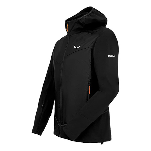Salewa Pedroc Tirolwool® Responsive Durastretch Takki Musta S Mies