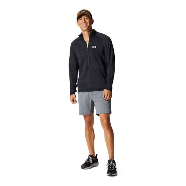 Mountain Hardwear Shorts Basin™ Trek Grå 32 Man